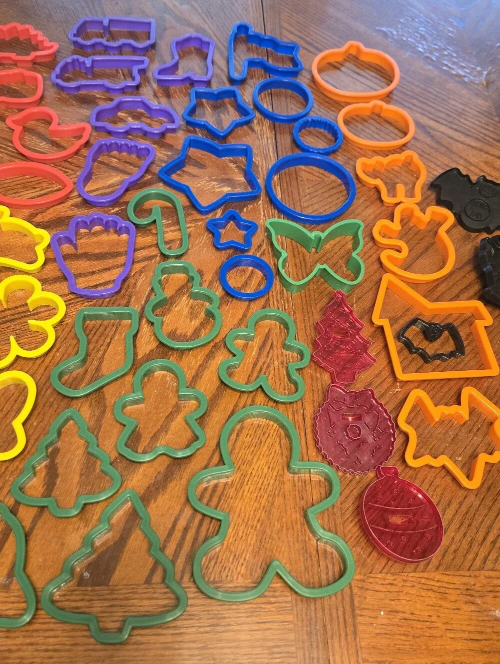 Cookie Cutter Lot